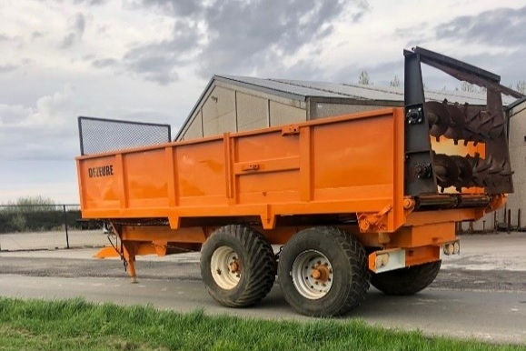Mestwagen Dezeure