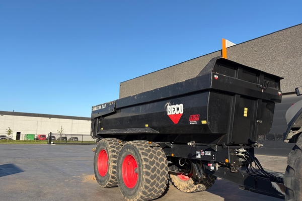 Dumper BECO 2017