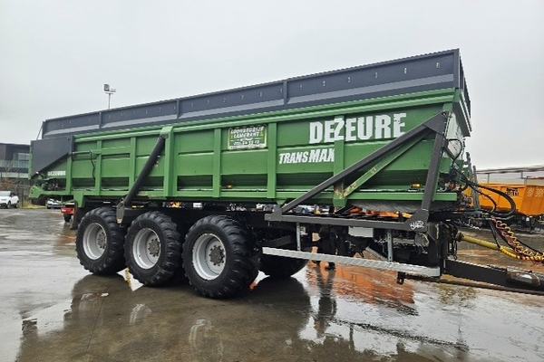 Hooglosser Dezeure 2014