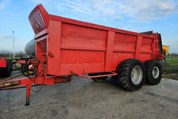 Mestwagen Record 2010